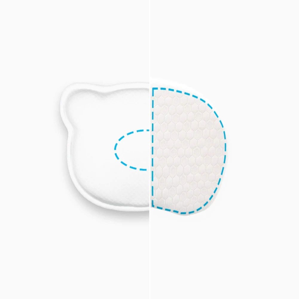 Almofada Infantil Ecus Kids Ecus Care Pillow - Ecus Kids - 8433905703417