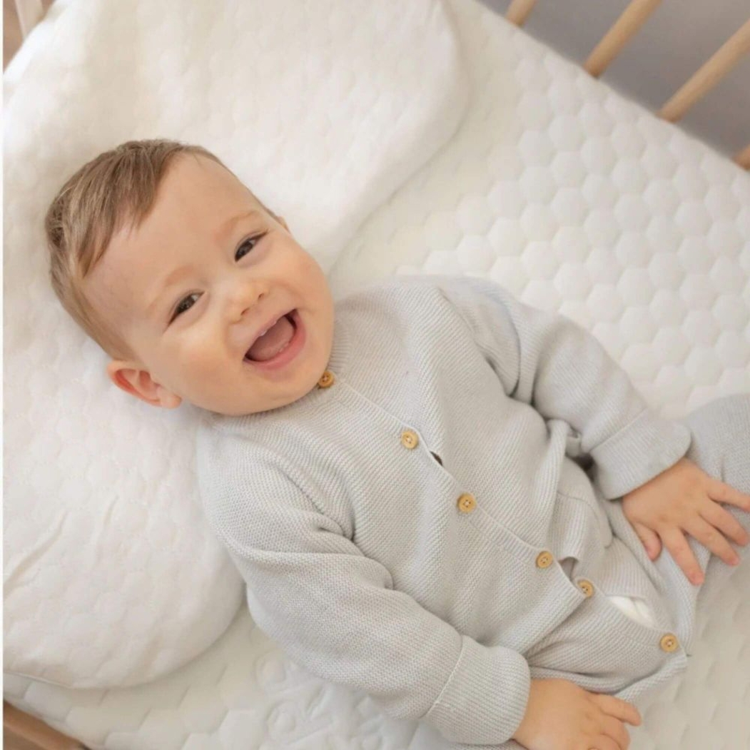 Almofada Infantil Ecus Kids Ecus Care Pillow - Ecus Kids - 8433905702168