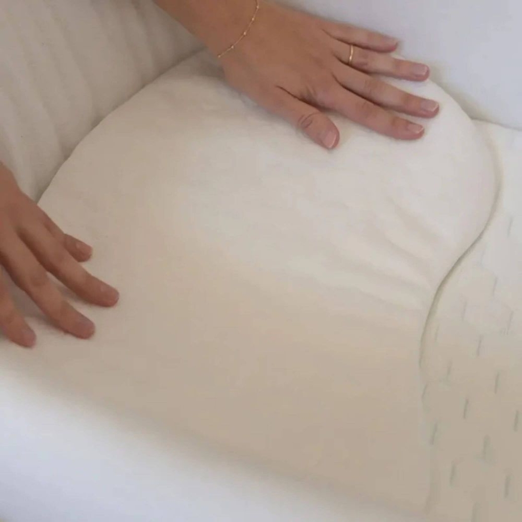 Almofada Infantil Ecus Kids Ecus Care Pillow - Ecus Kids - 8433905702168