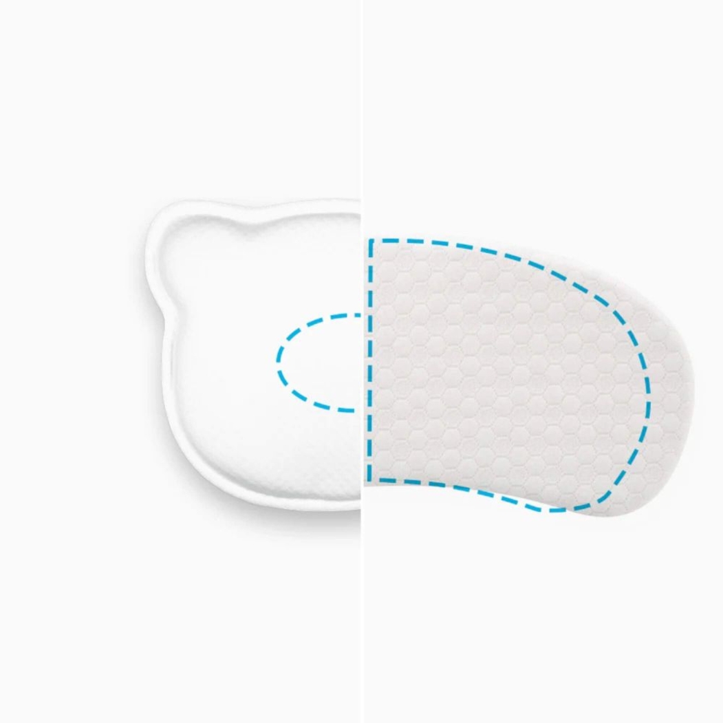 Almofada Infantil Ecus Kids Ecus Care Pillow - Ecus Kids - 8433905702168