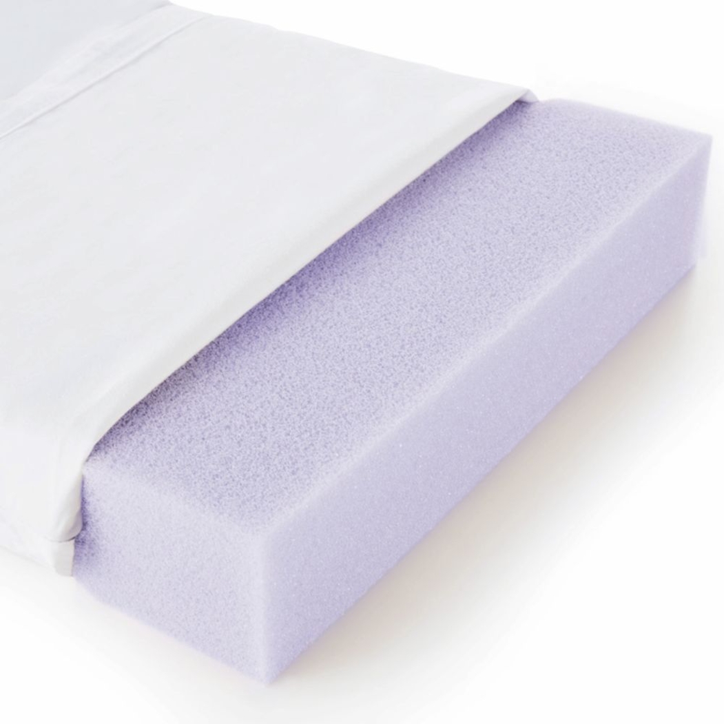 Almofada para Berço Ecus Kids Malva - Ecus Kids - 8433905242749