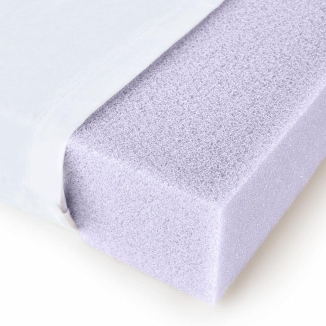 Almofada para Berço Ecus Kids Malva - Ecus Kids - 8433905242749