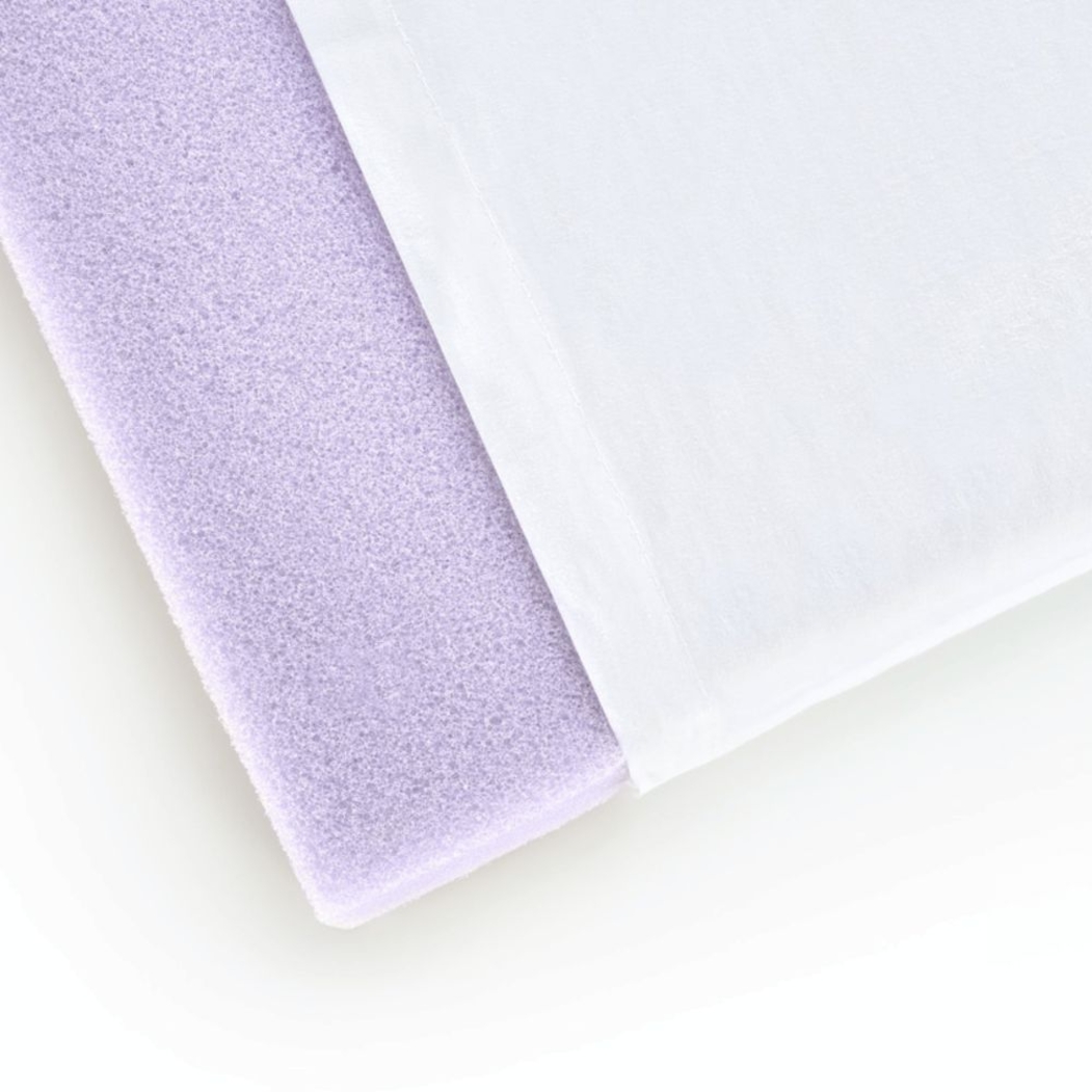 Almofada para Berço Ecus Kids Malva - Ecus Kids - 8433905242749