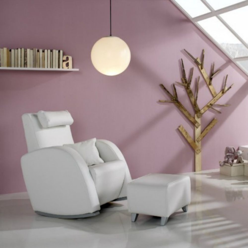 Sofá de Baloiço DC Neo Pés Baloiço White - Dream Concept - AS-21-NEO-WH