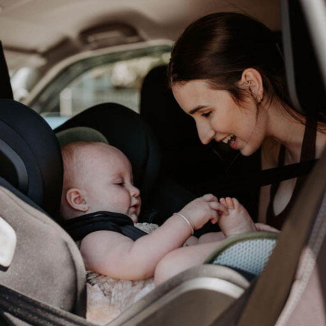 Forra Babycoque Aeromoov AirLayer 3D Grupo 0+ - Aeromoov - 5413421821195