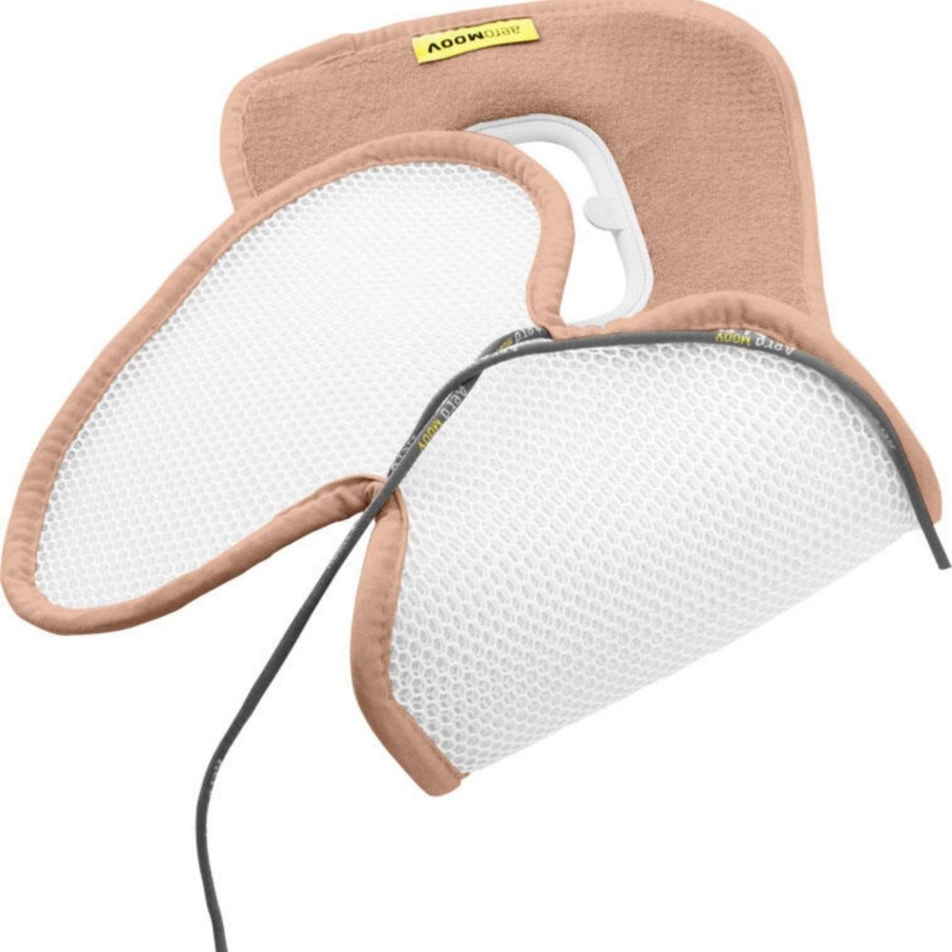 Forra Babycoque Aeromoov AirLayer 3D Grupo 0+ - Aeromoov - 5413421821201