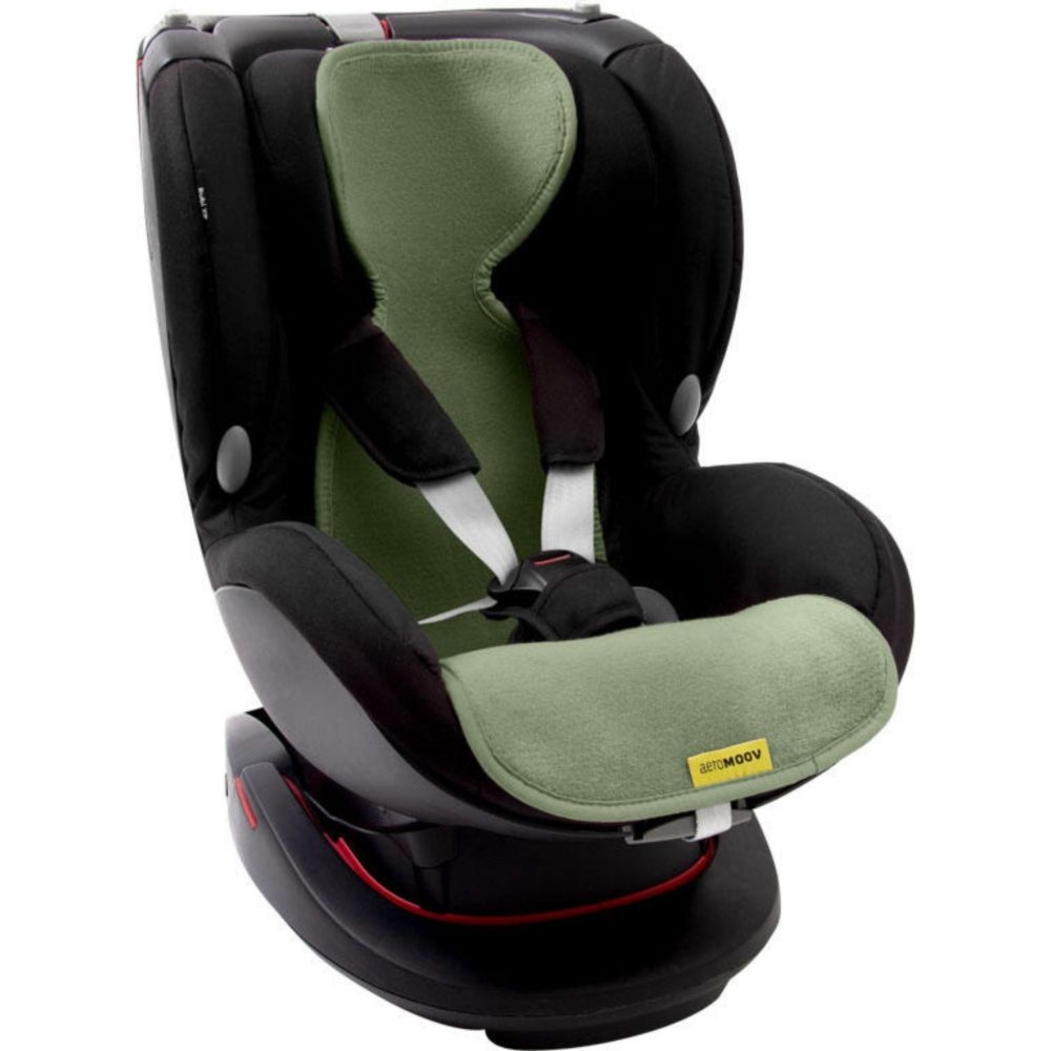 Forra Cadeira Auto Aeromoov AirLayer 3D Grupo 1 - Aeromoov - 5413421821256