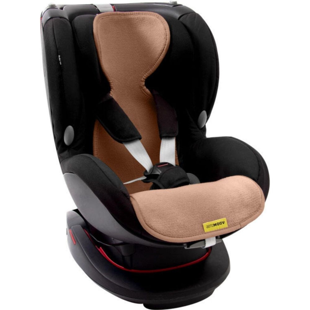 Forra Cadeira Auto Aeromoov AirLayer 3D Grupo 1 - Aeromoov - 5413421821263