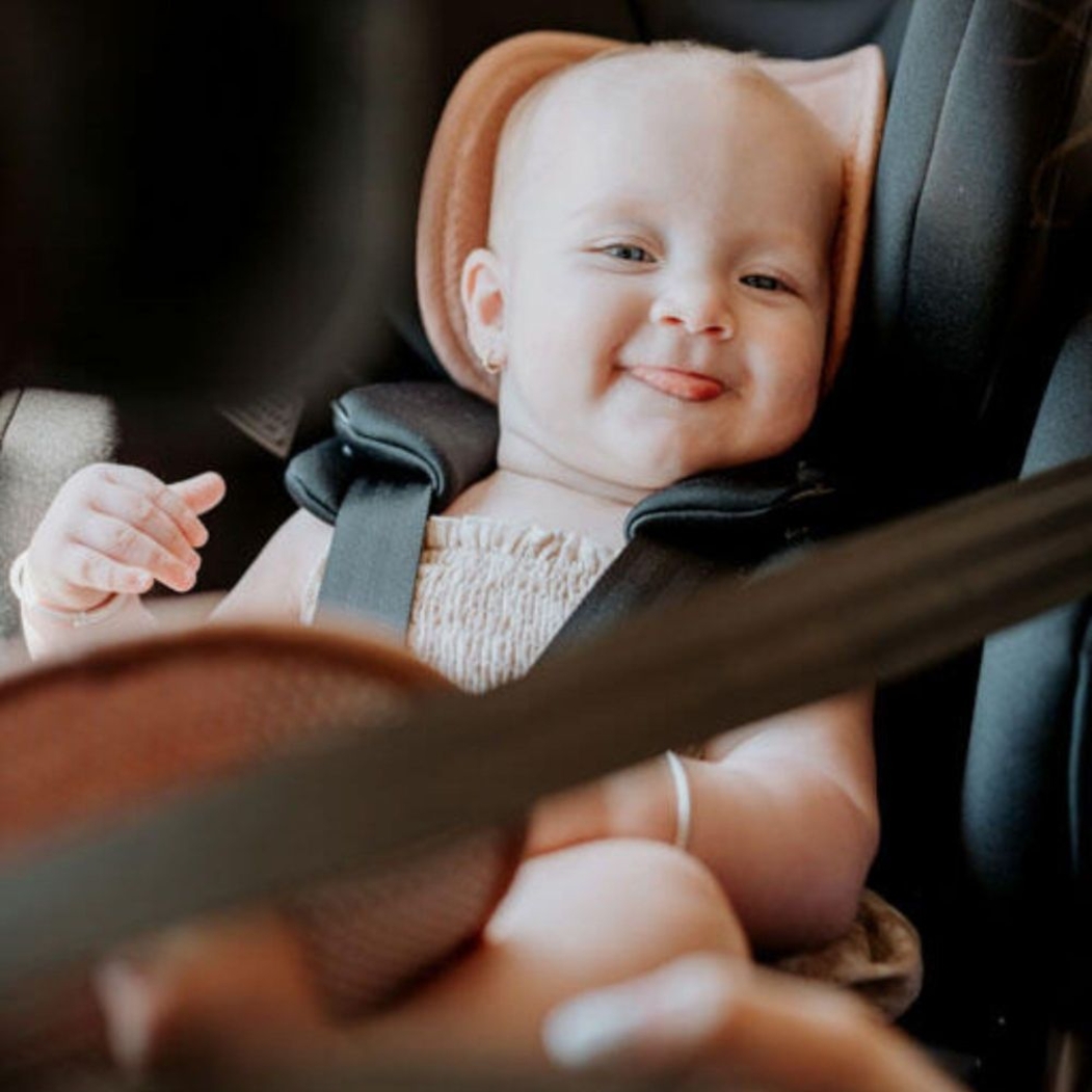 Forra Cadeira Auto Aeromoov AirLayer 3D Grupo 1 - Aeromoov - 5413421821263