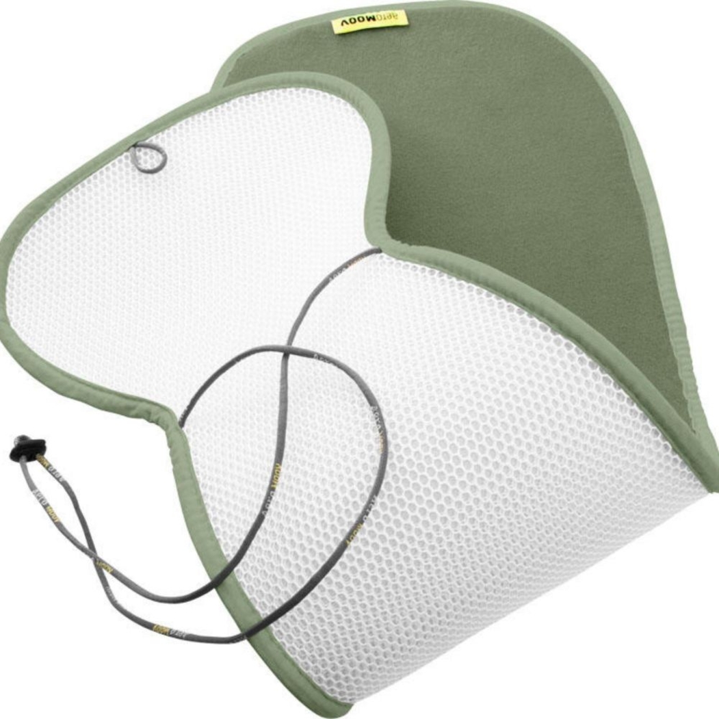 Forra Cadeira Auto Aeromoov AirLayer 3D Grupo 2/3 - Aeromoov - 5413421821317