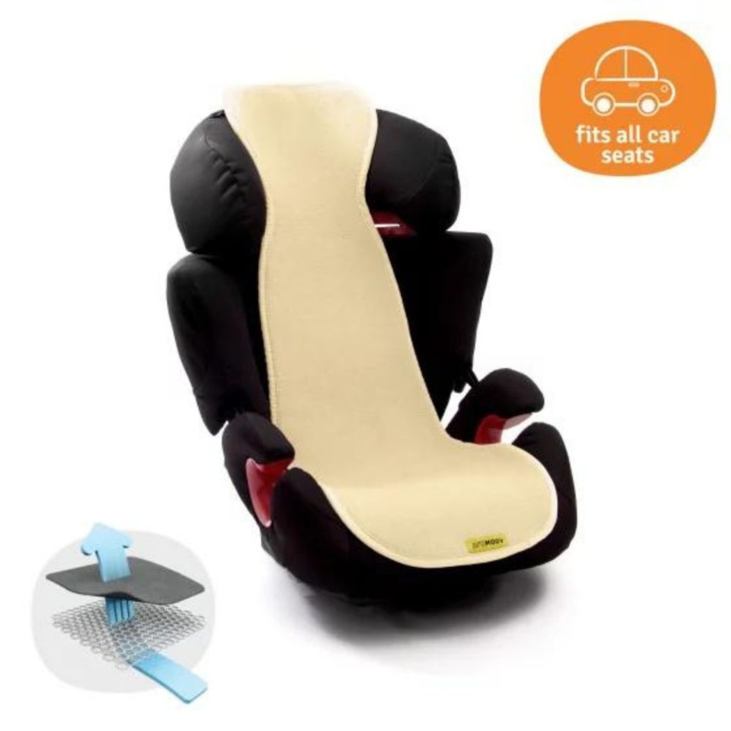 Forra Cadeira Auto Aeromoov AirLayer 3D Grupo 2/3 - Aeromoov - 5413421818942