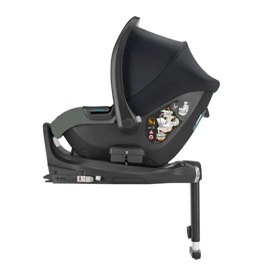 Base Isofix Inglesina Darwin 360º i-size - Inglesina - 8029448085051