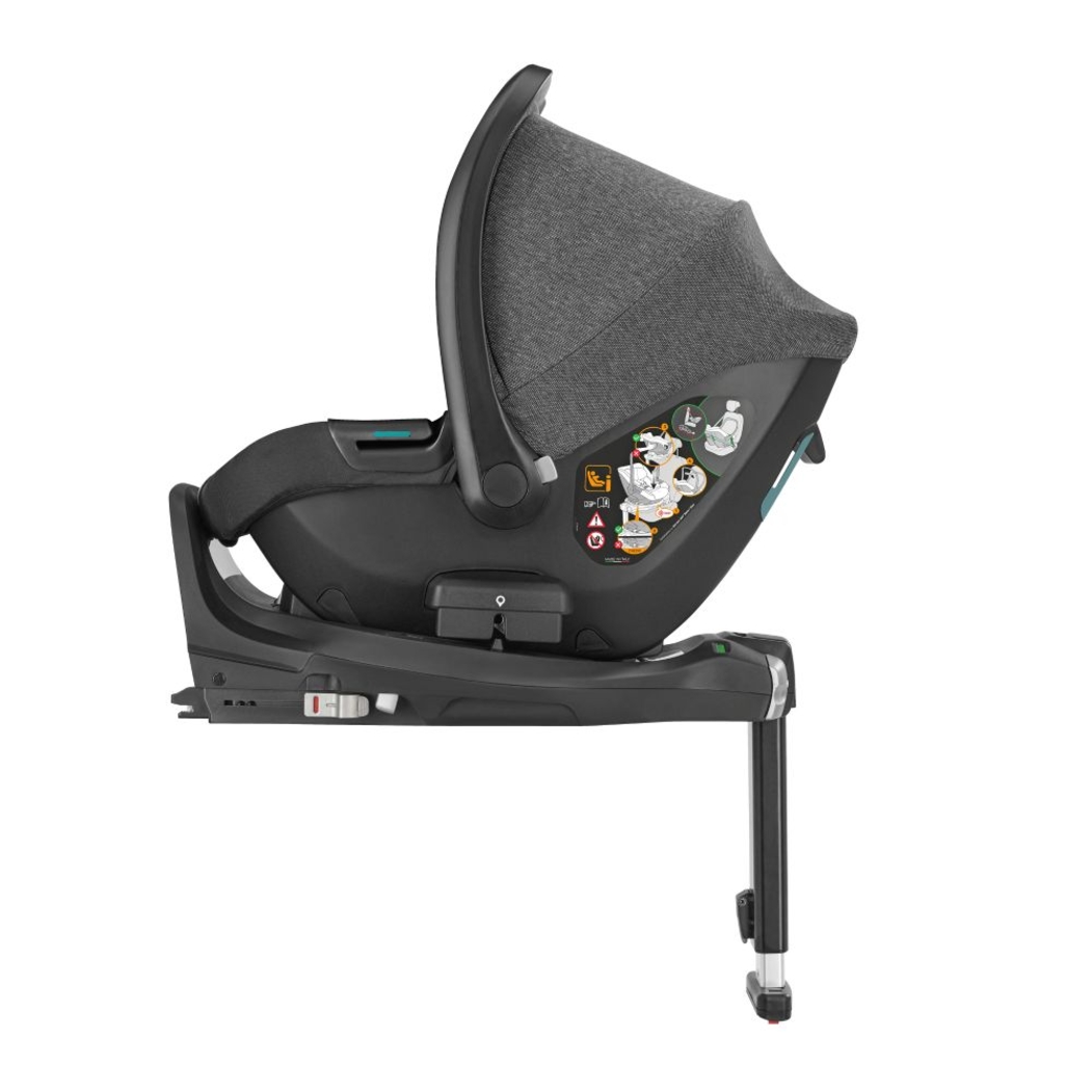 Base Isofix Inglesina Darwin 360º i-size - Inglesina - 8029448085051