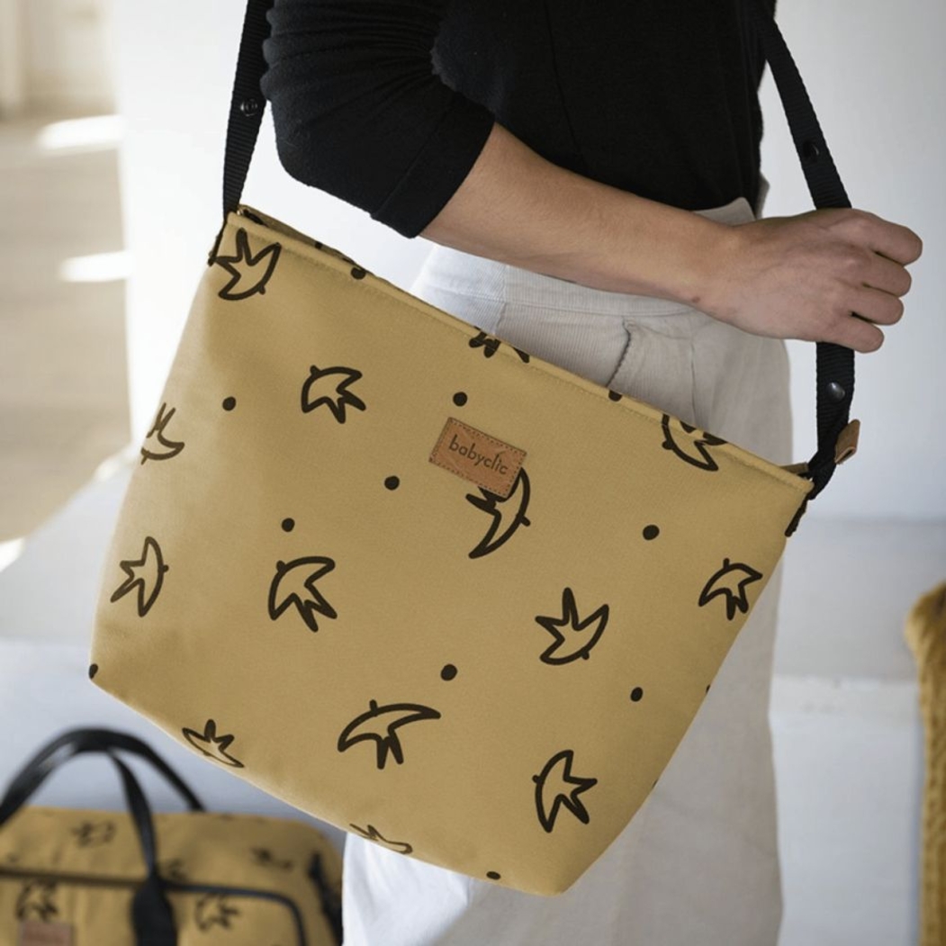 Bolsa Baby Clic Oreneta City - Baby Clic - 8438082946091