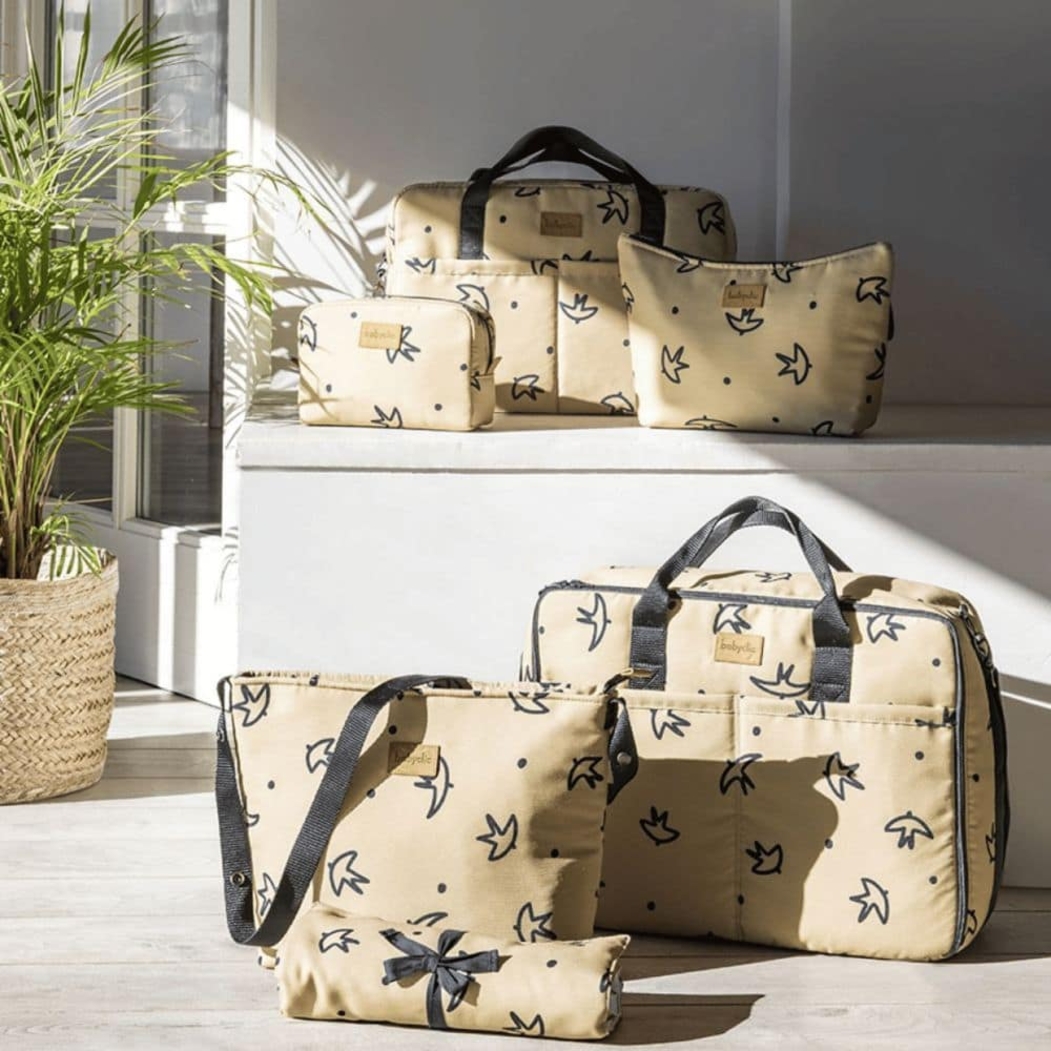 Malote Baby Clic Oreneta Barcelona - Baby Clic - 8438082946244