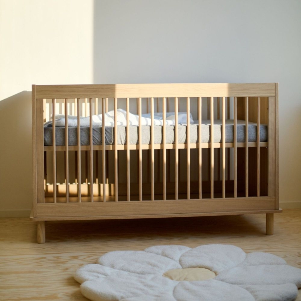 Berço Childhome Nórdico Natural - Childhome - 5420007168940