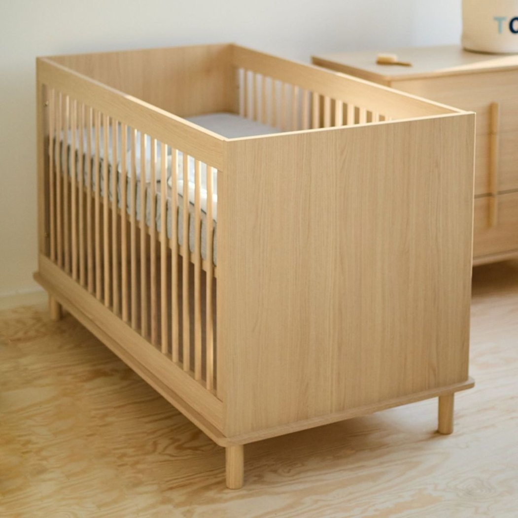 Berço Childhome Nórdico Natural - Childhome - 5420007168940