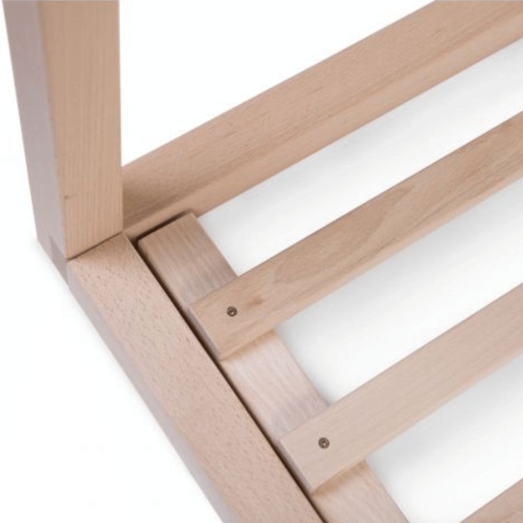 Estrutura Cama Childhome Montessori Pequena - Childhome - 5420007148263