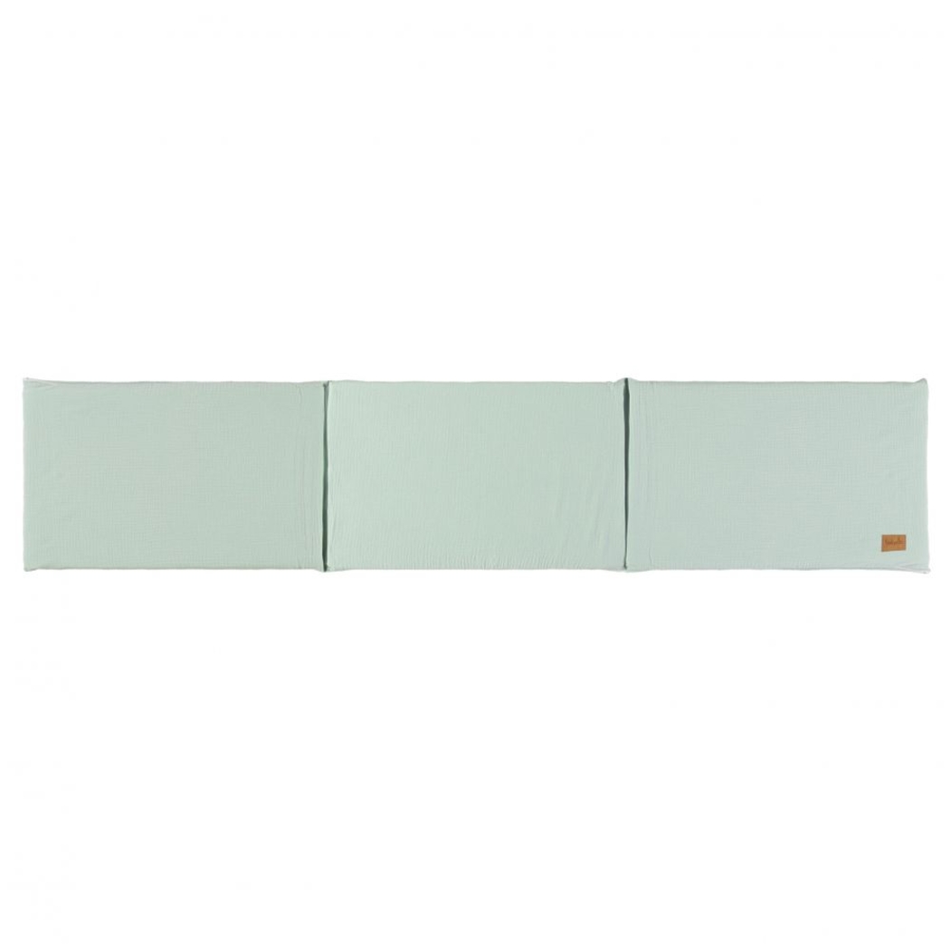 Capa de Edredão e Protetor de Berço Baby Clic Forest - Baby Clic - 8438082999813