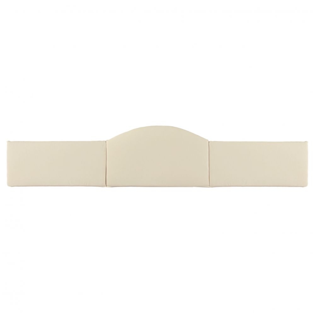 Protetor de Berço Baby Clic Sunshine - Baby Clic - 8438082985410