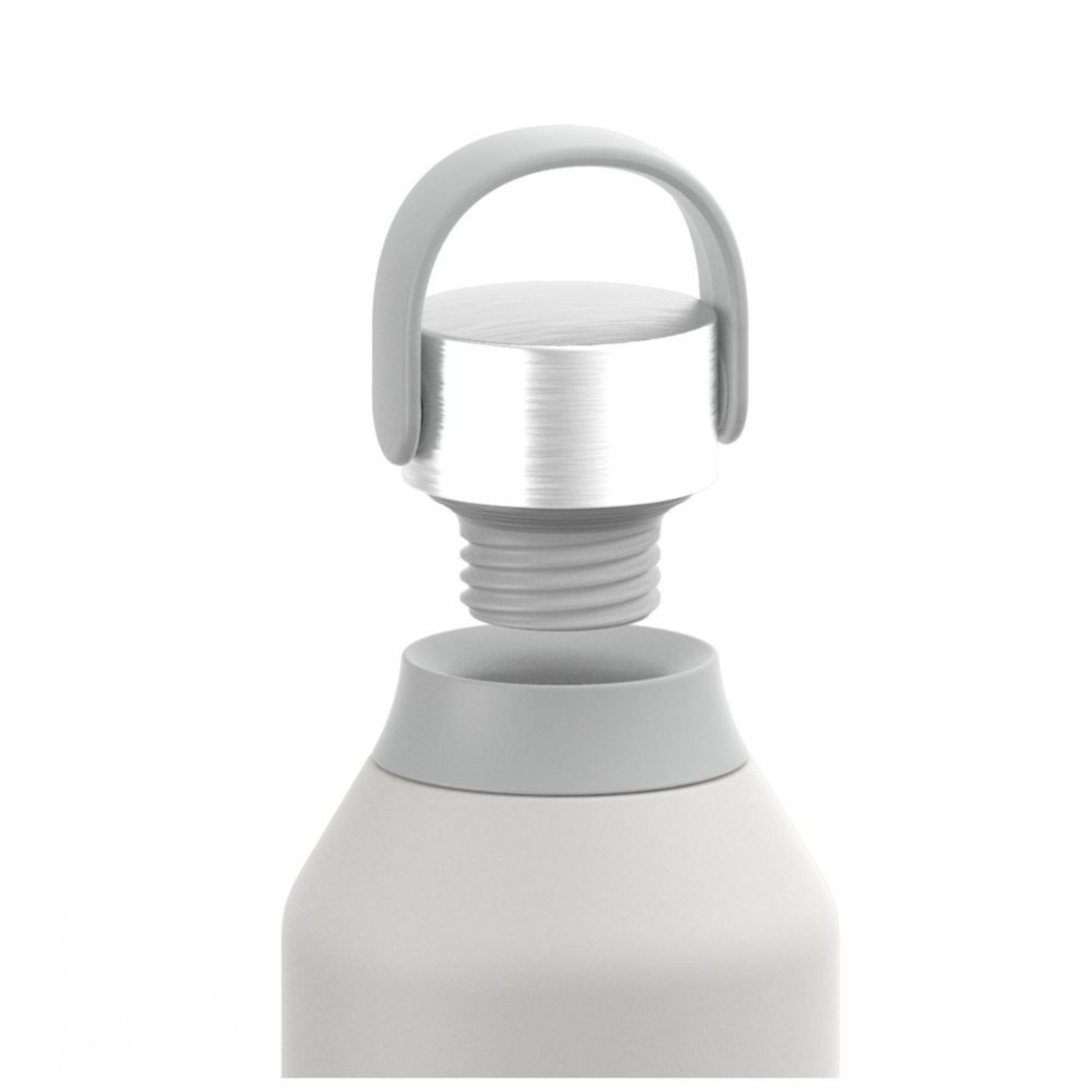 Garrafa Térmica Chilly's Serie 2 Granite Grey - Chilly's - 0604947807540