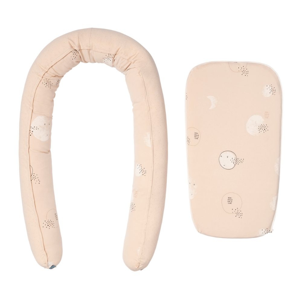 Ninho Baby Clic Nuit Rosa - Baby Clic - 8438082914922