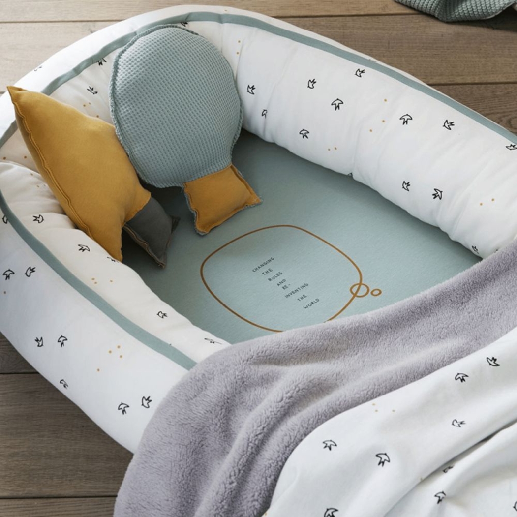 Ninho Baby Clic Oreneta - Baby Clic - 8438082946299