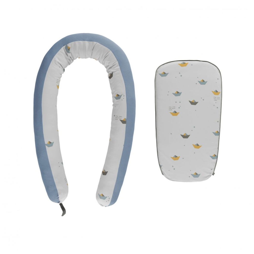 Ninho Baby Clic Paper Boat - Baby Clic - 8438082985021