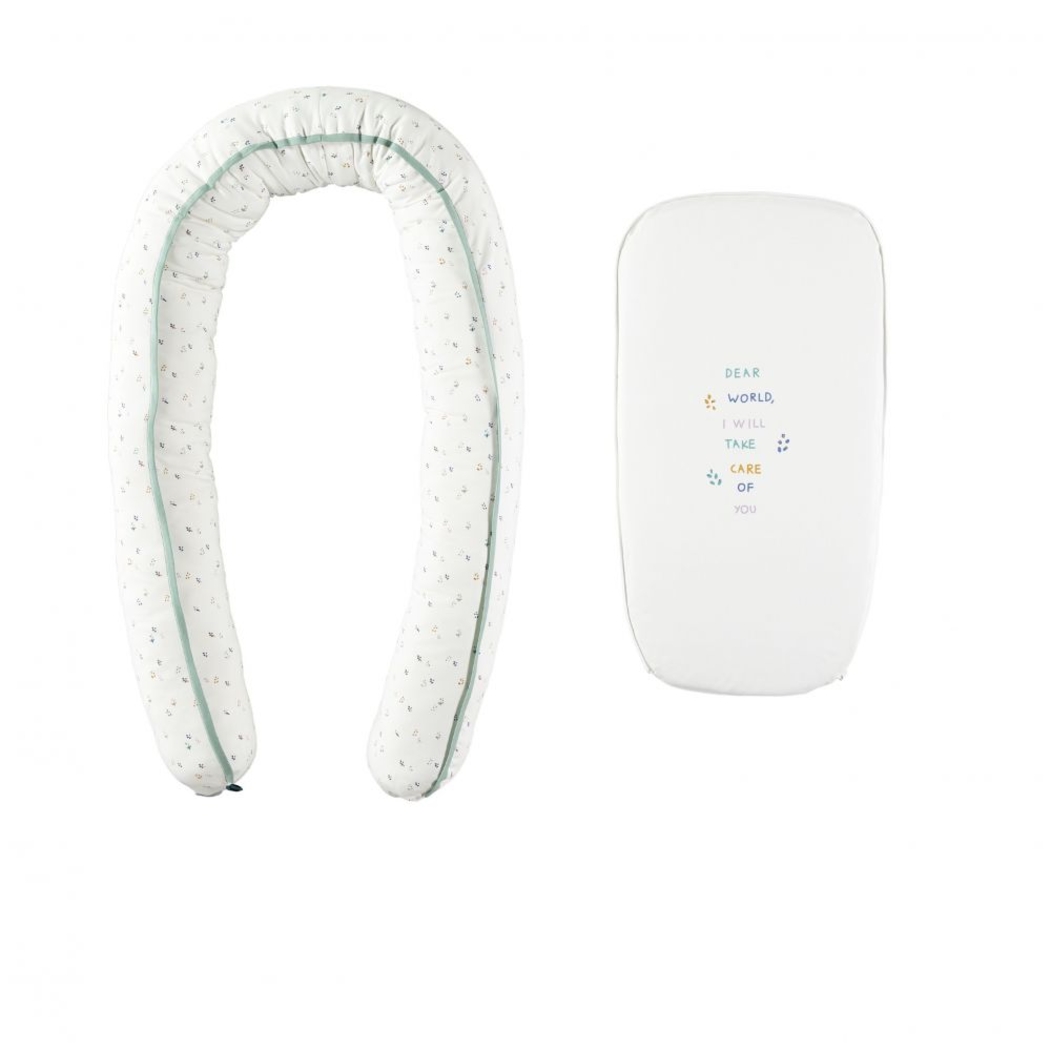 Ninho Baby Clic Lavanda - Baby Clic - 8438082946930