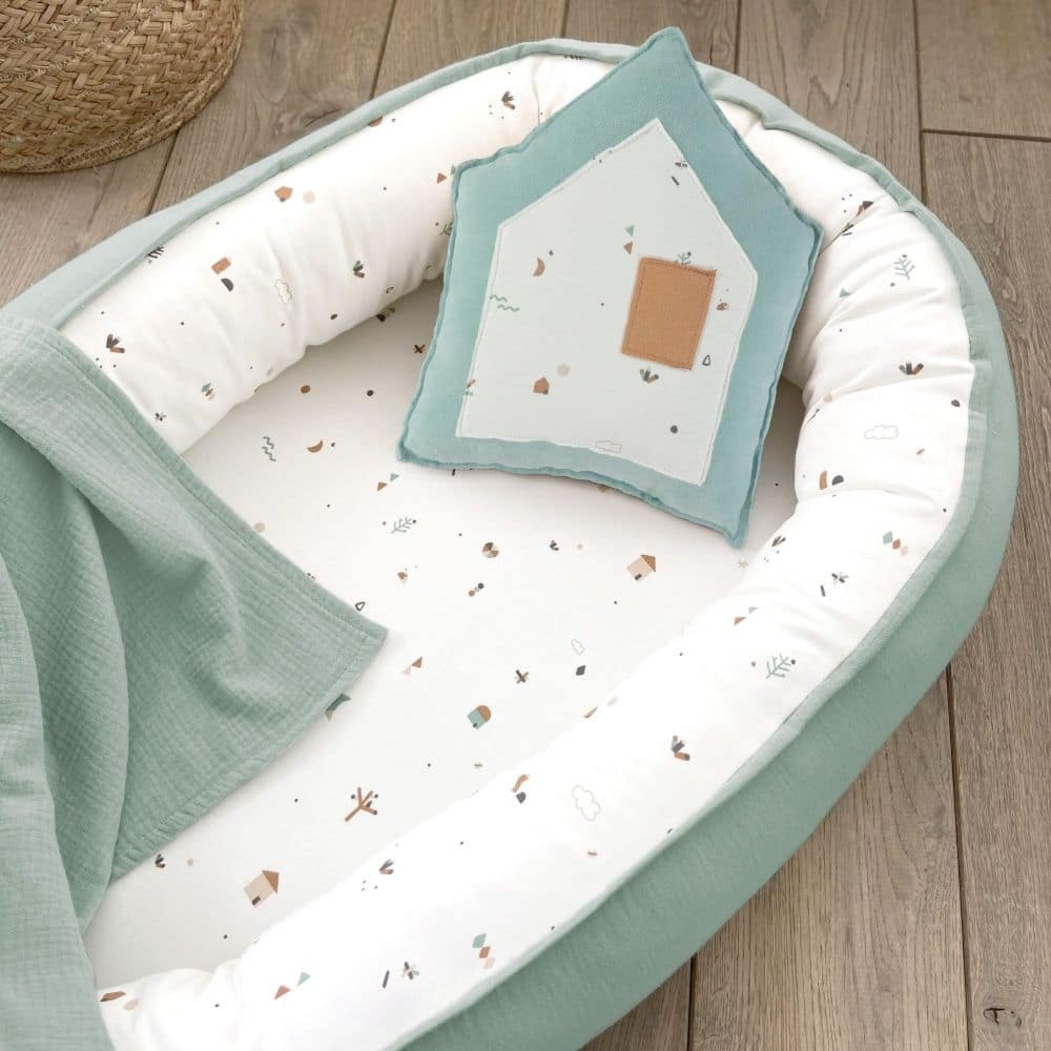 Ninho Baby Clic Forest - Baby Clic - 8438082999851