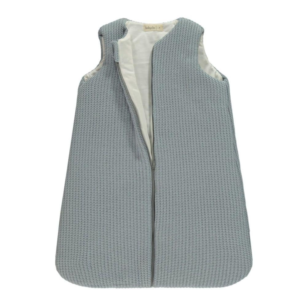 Saco de Dormir Baby Clic Tricot TOG 2.5 - Baby Clic - 8438082985571