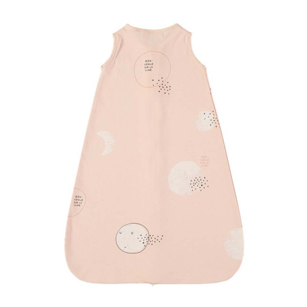 Saco de Dormir Baby Clic Nuit Rosa 0.5 - Baby Clic - 8438082999479