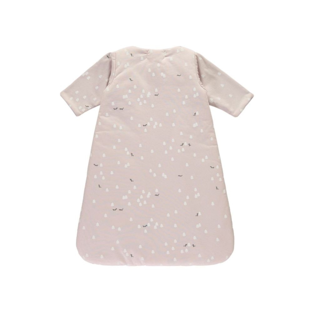 Saco de Dormir com Mangas Baby Clic Moss Pink 2.5 - Baby Clic - 8438085221799