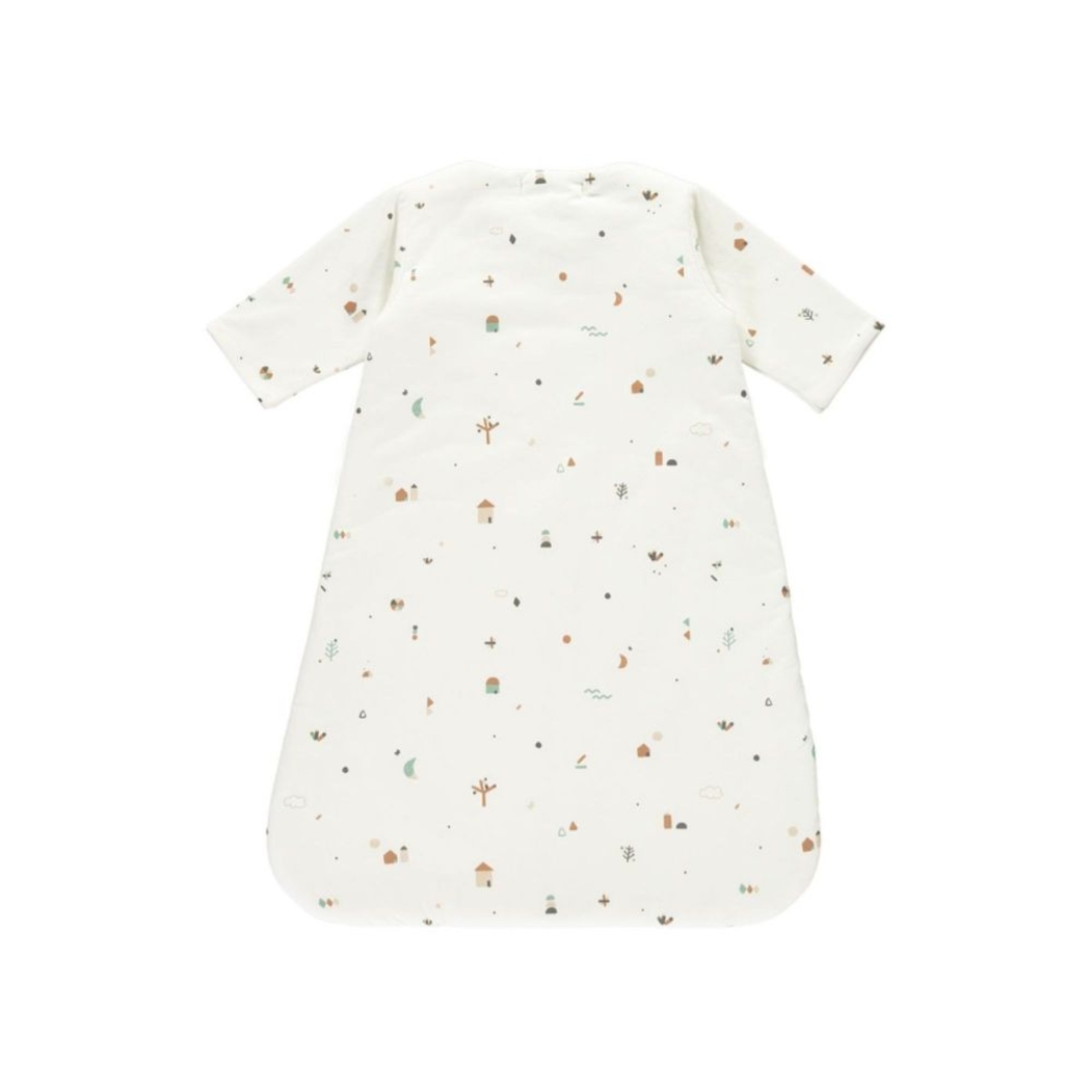Saco de Dormir com Mangas Baby Clic Forest 2.5 - Baby Clic - 8438083000099