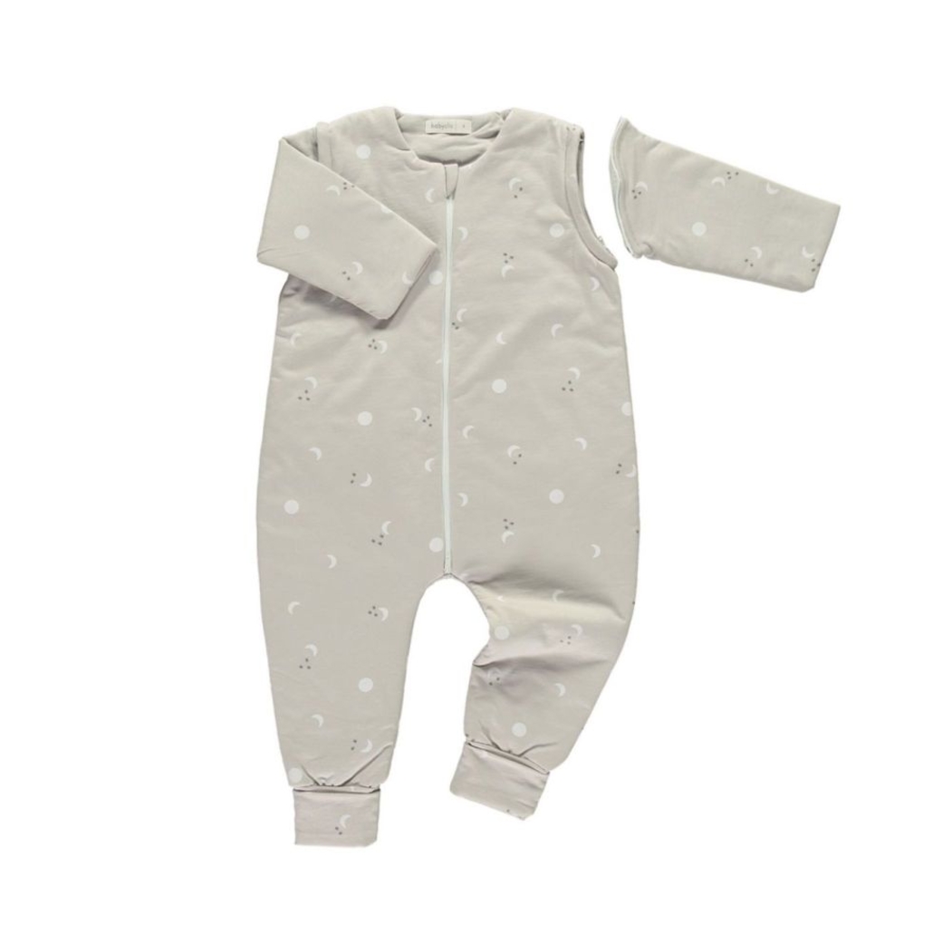 Saco de Dormir com Pés Baby Clic Luna 2.5 - Baby Clic - 8438083000211