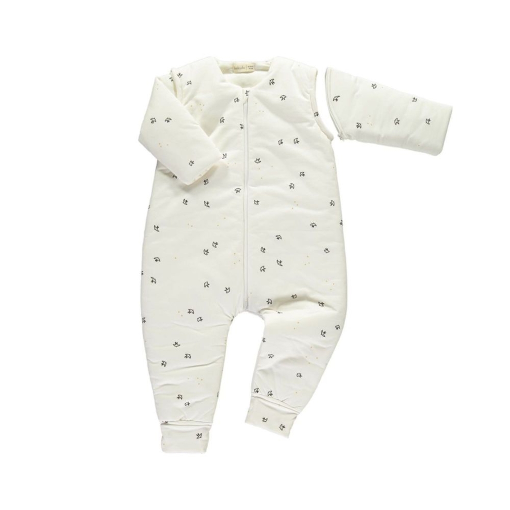 Saco de Dormir com Pés Baby Clic Oreneta 2.5 - Baby Clic - 8438082985816