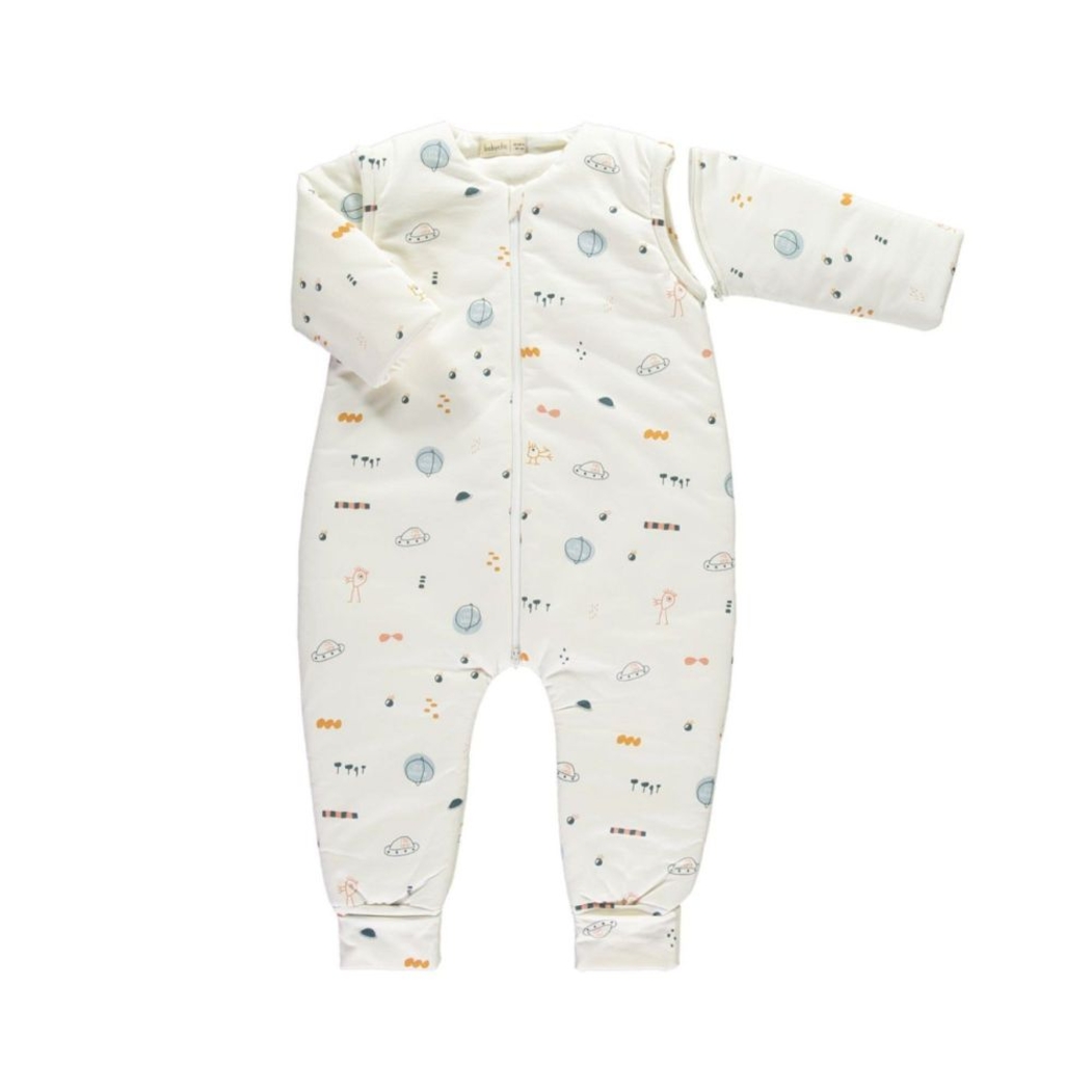 Saco de Dormir com Pés Baby Clic Ufo 2.5 - Baby Clic - 8438082985847