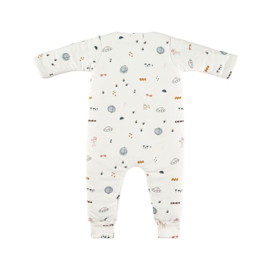 Saco de Dormir com Pés Baby Clic Ufo 2.5 - Baby Clic - 8438082985847