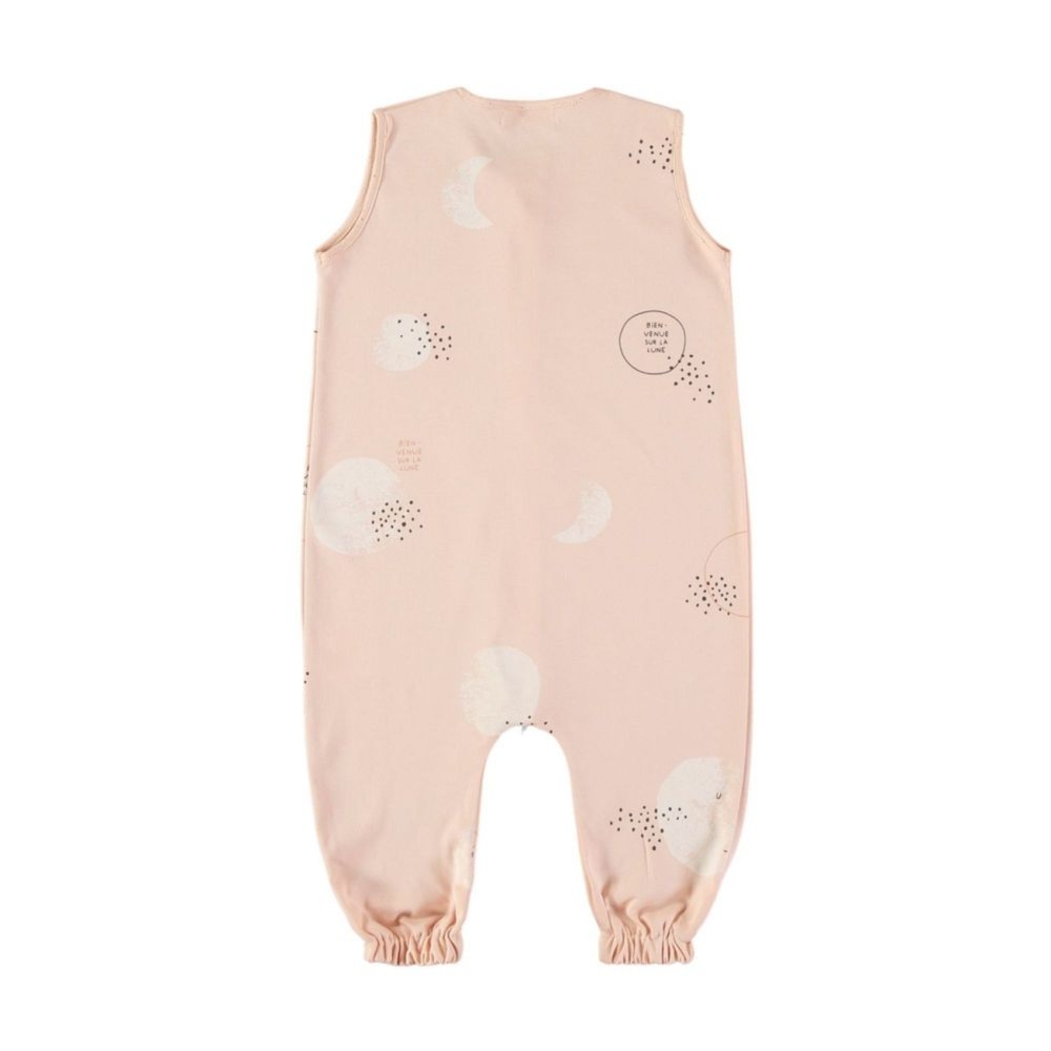 Saco de Dormir com Pés Baby Clic Nuit Rosa 0.5 - Baby Clic - 8438082999356