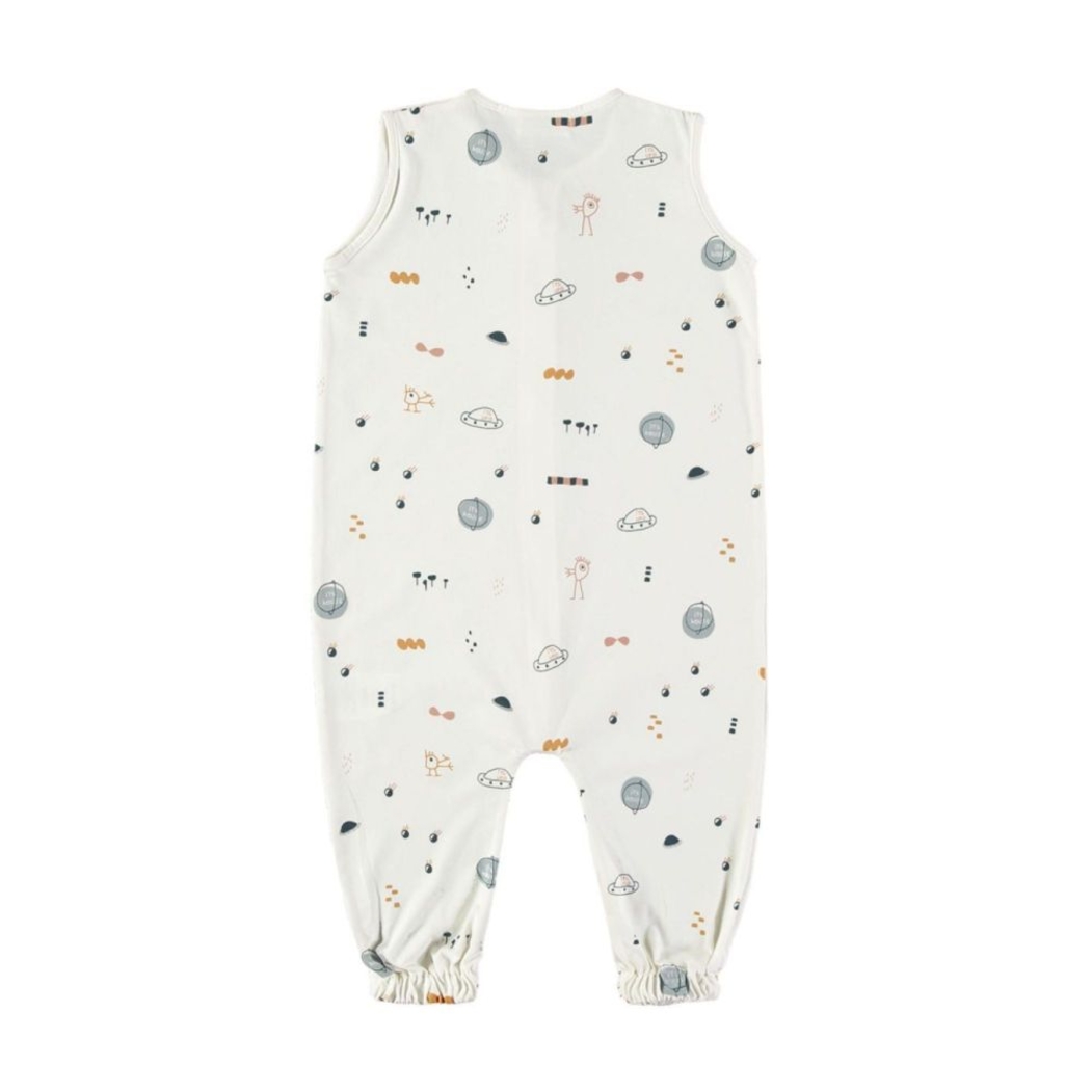 Saco de Dormir com Pés Baby Clic Ufo 0.5 - Baby Clic - B5855600