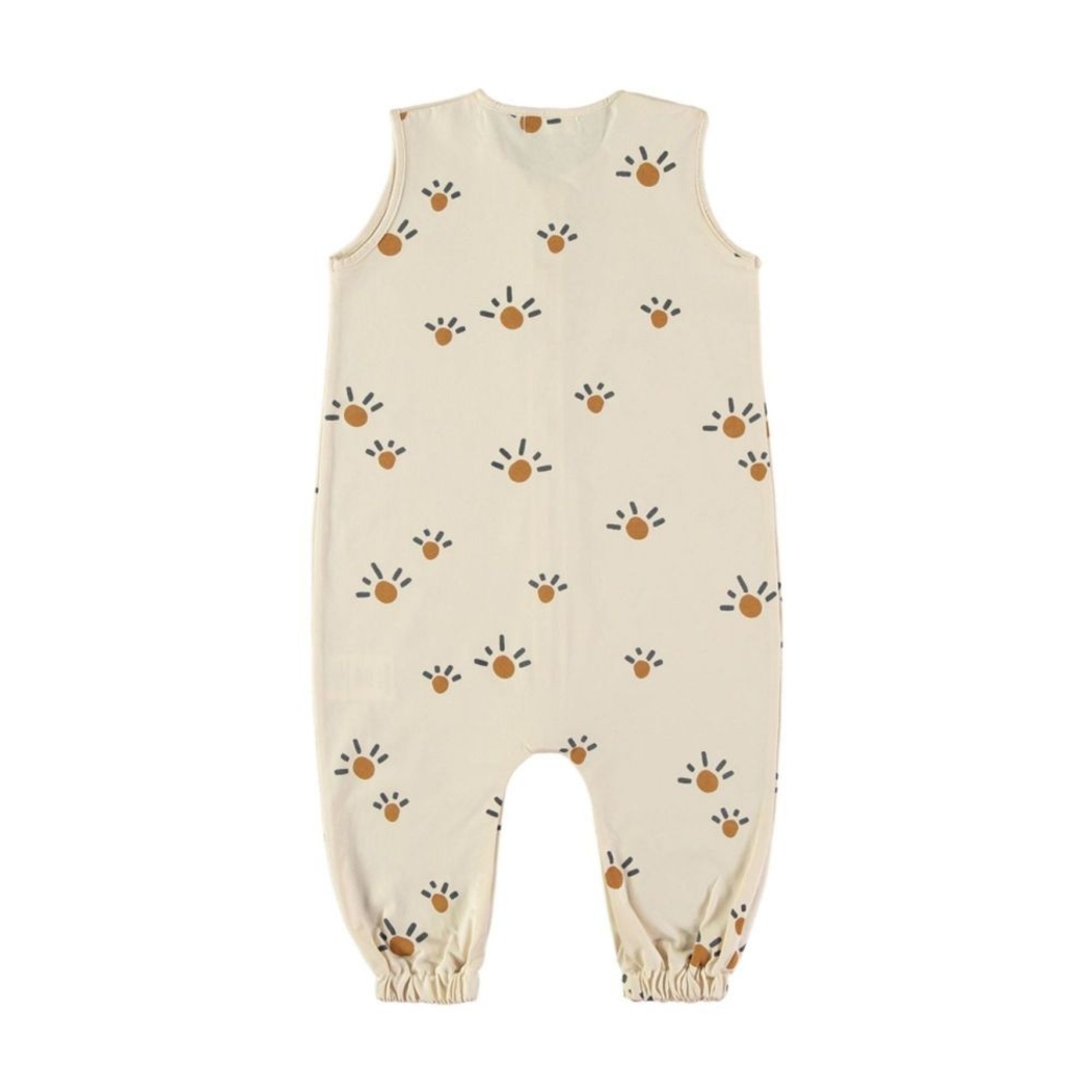 Saco de Dormir com Pés Baby Clic Sunshine 0.5 - Baby Clic - 8438082999400