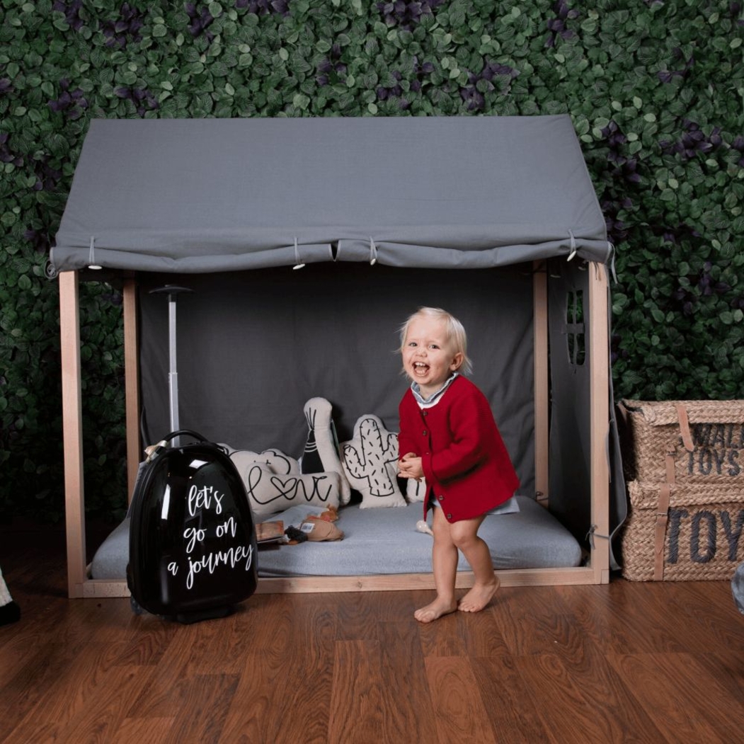 Cama Childhome Montessori Pequena - Childhome - 5420007148287