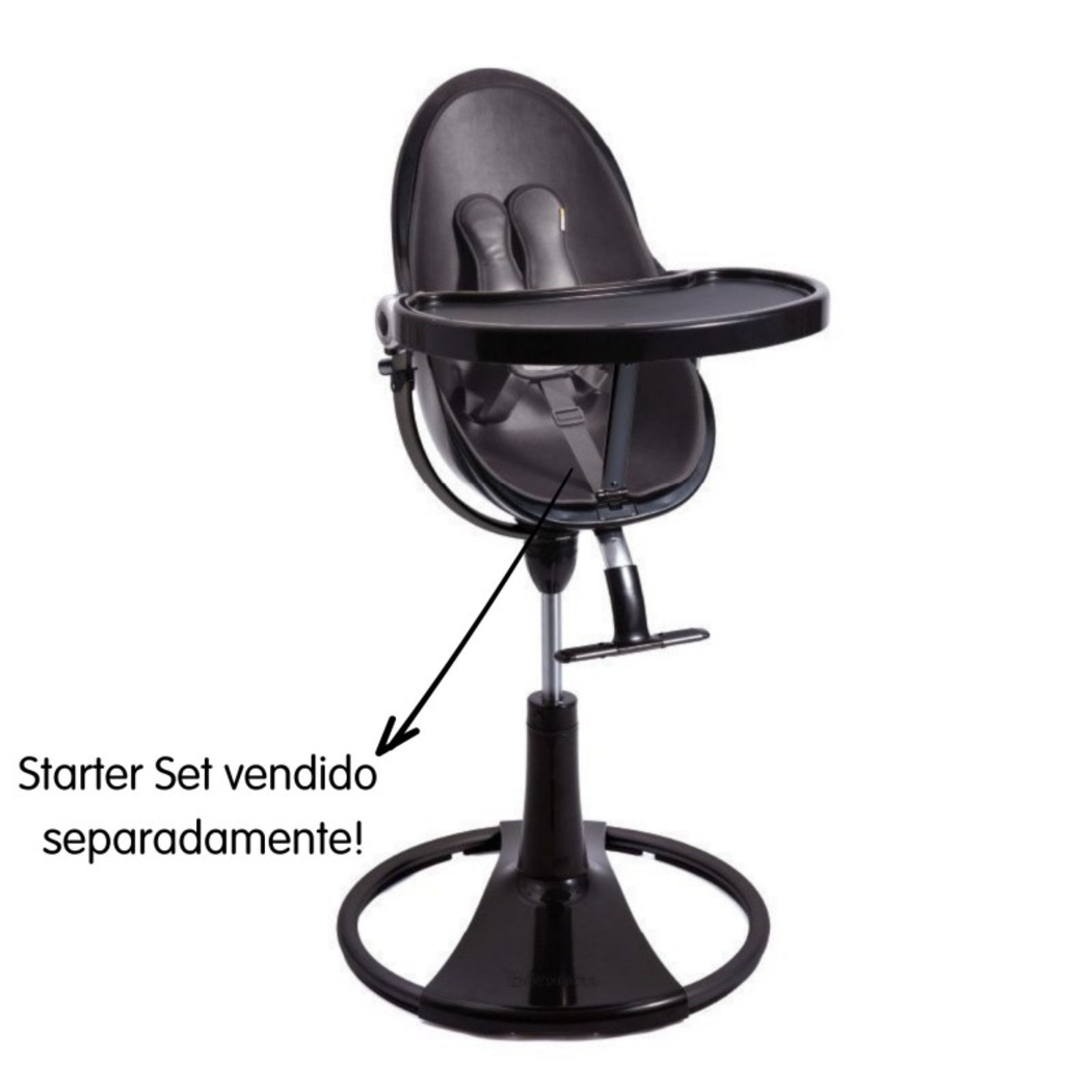 Cadeira de Papa Bloom Black - Bloom - BLE10515BB