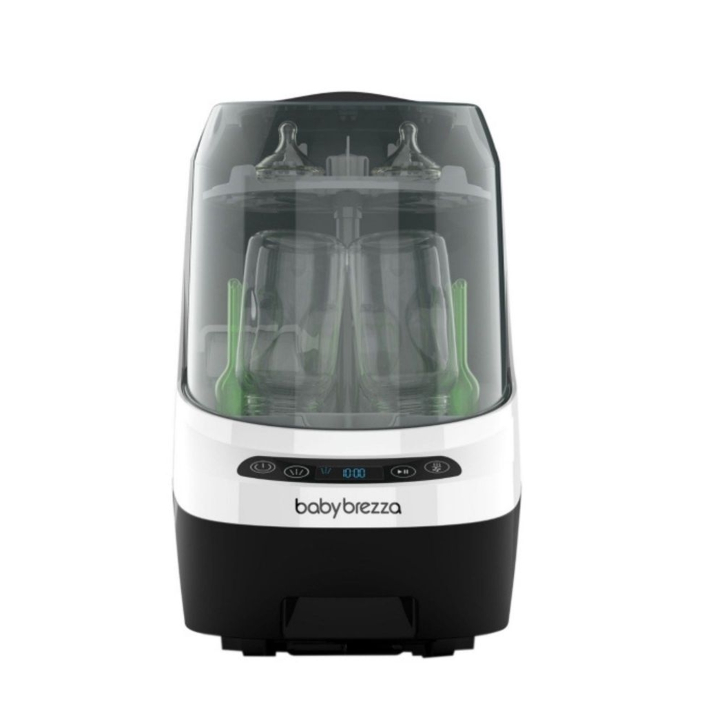 Esterilizador e Secador Baby Brezza Bottle Washer Pro - Baby Brezza - 1230000046763