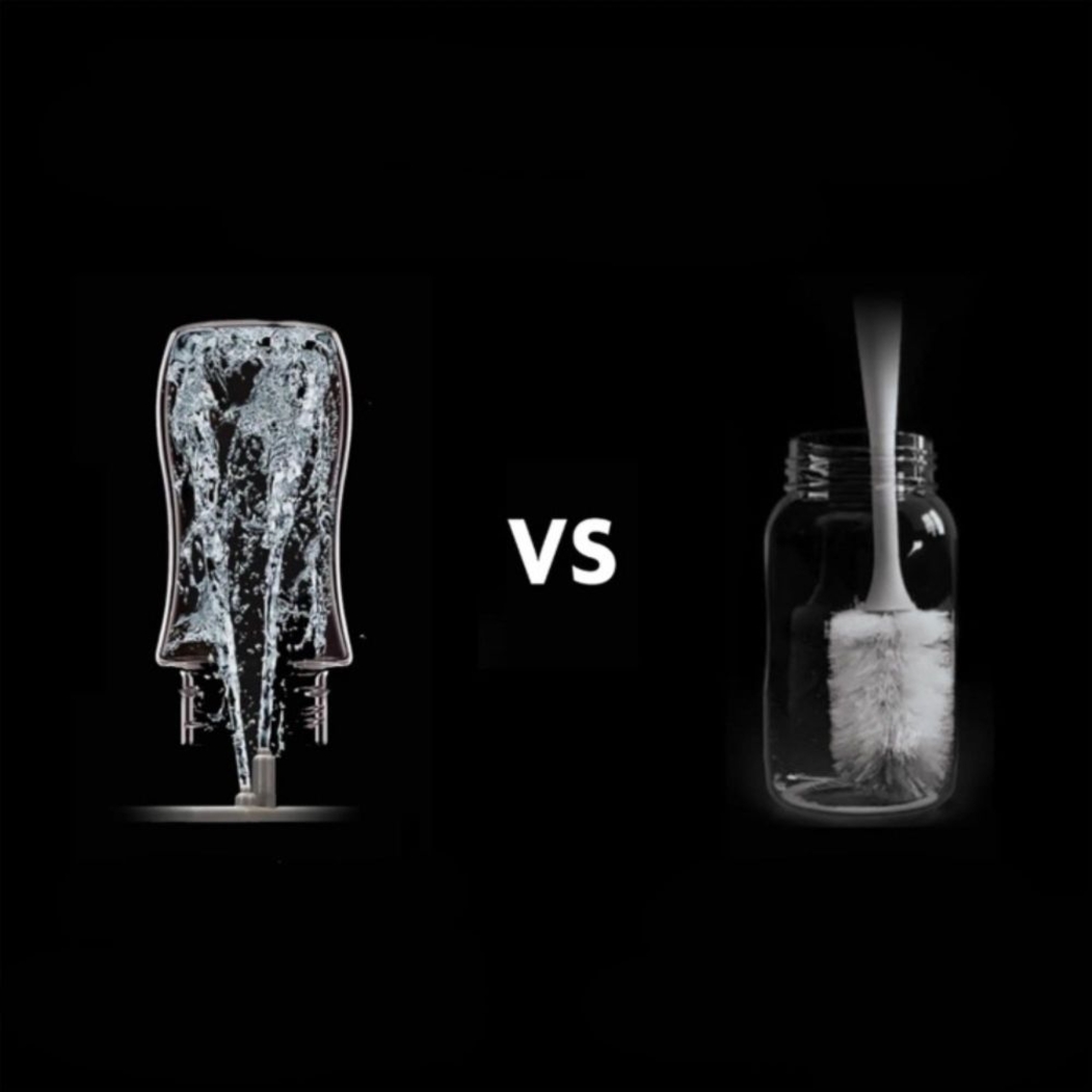 Esterilizador e Secador Baby Brezza Bottle Washer Pro - Baby Brezza - 1230000046763