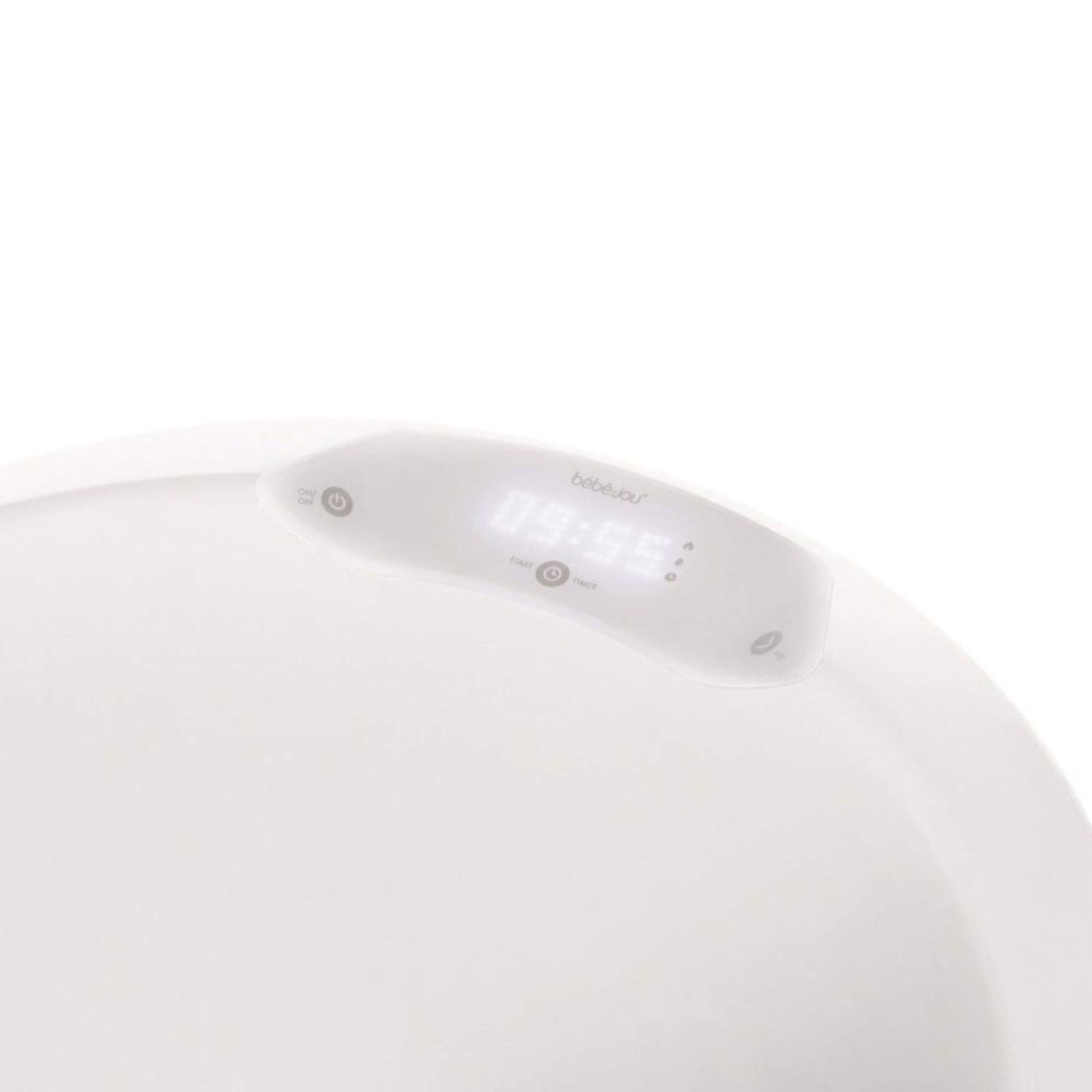 Conjunto Banheira Bébé-jou Sense Led - Bébé-Jou - 8714929202019