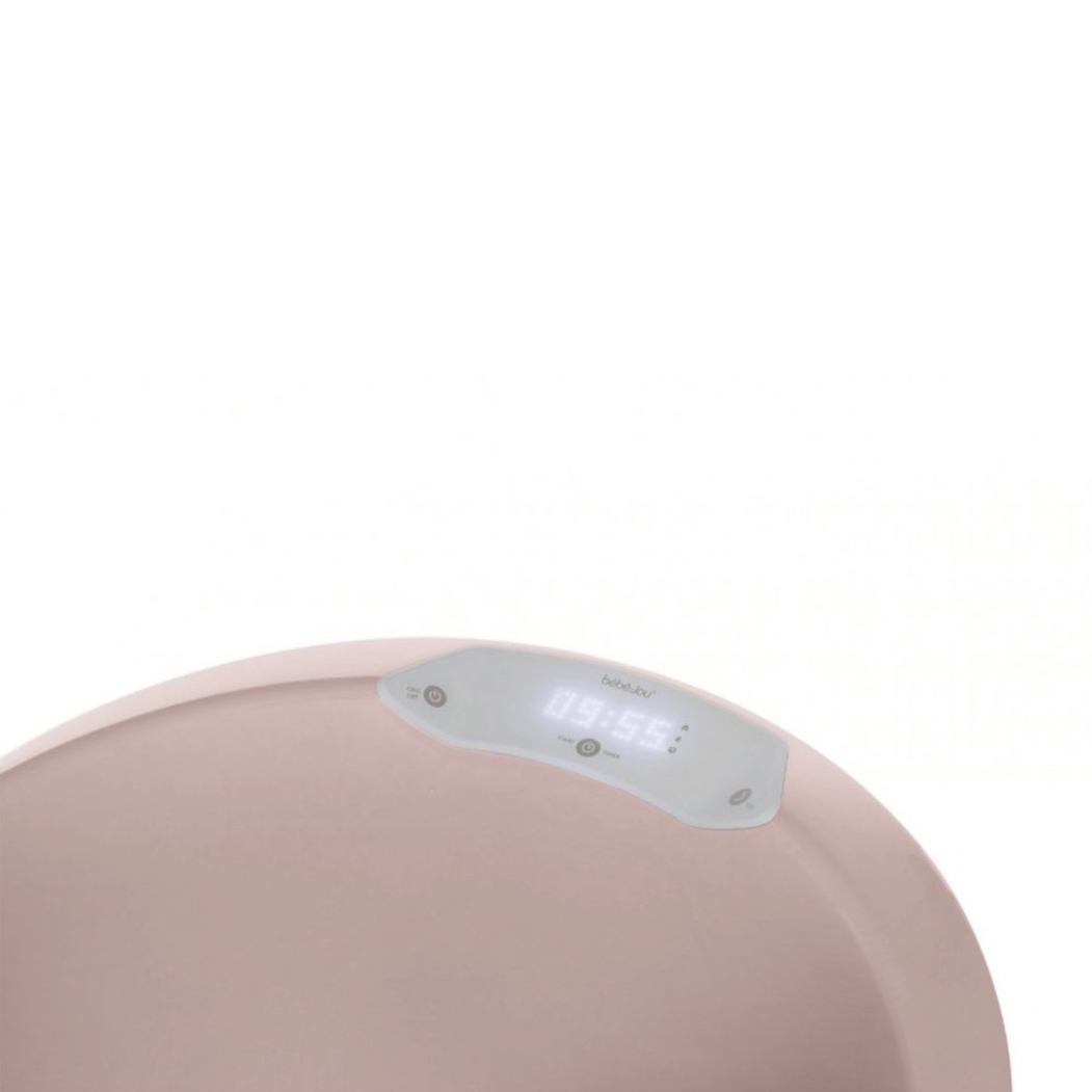 Conjunto Banheira Bébé-jou Sense Led - Bébé-Jou - 8714929005665