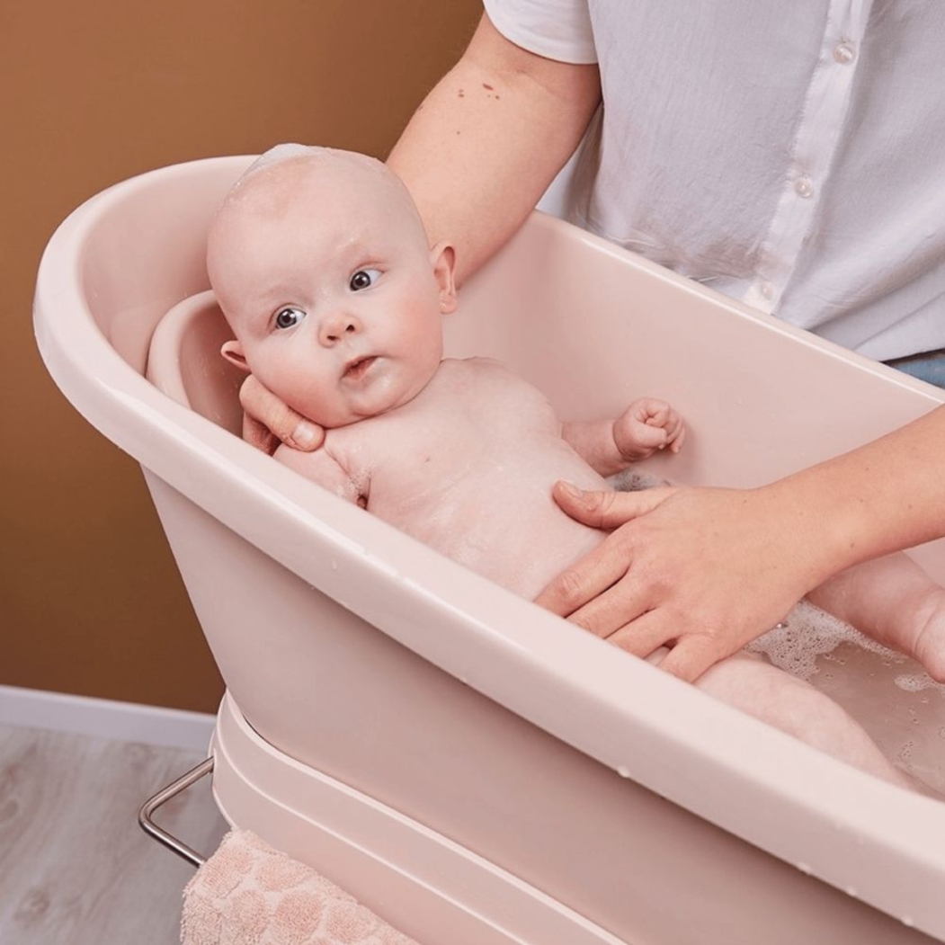 Conjunto Banheira Bébé-jou Sense Led - Bébé-Jou - 8714929005665