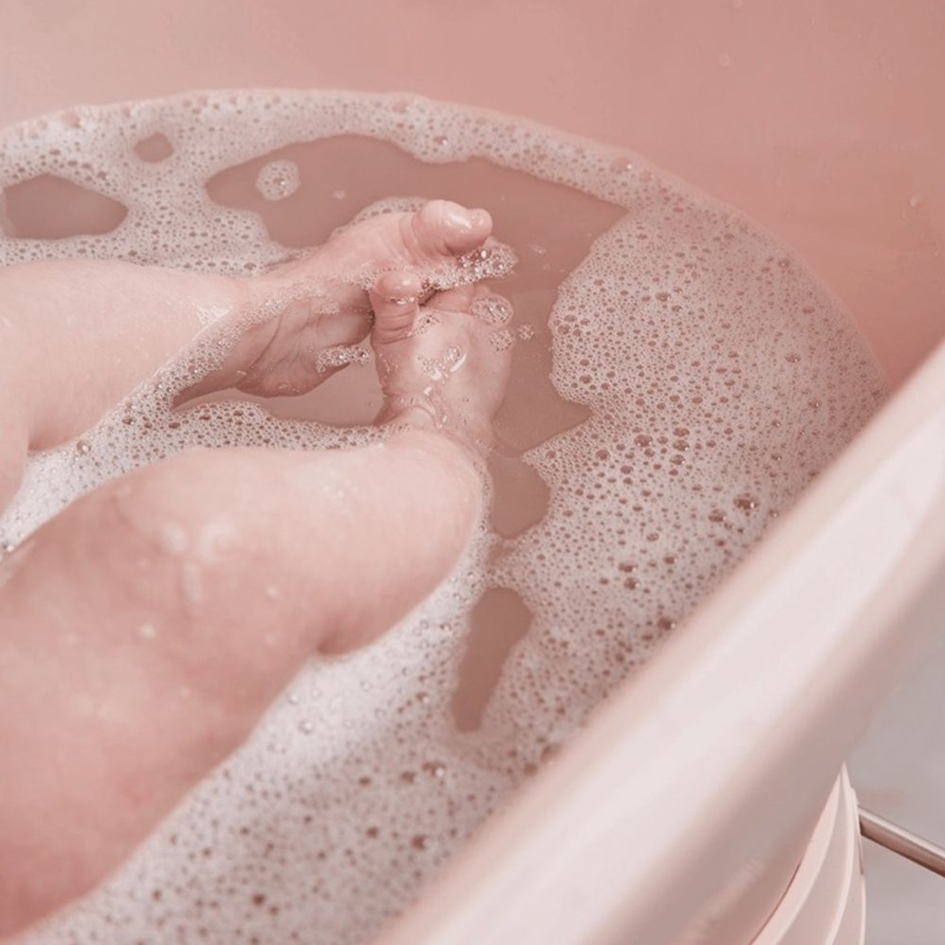 Conjunto Banheira Bébé-jou Sense Led - Bébé-Jou - 8714929005665