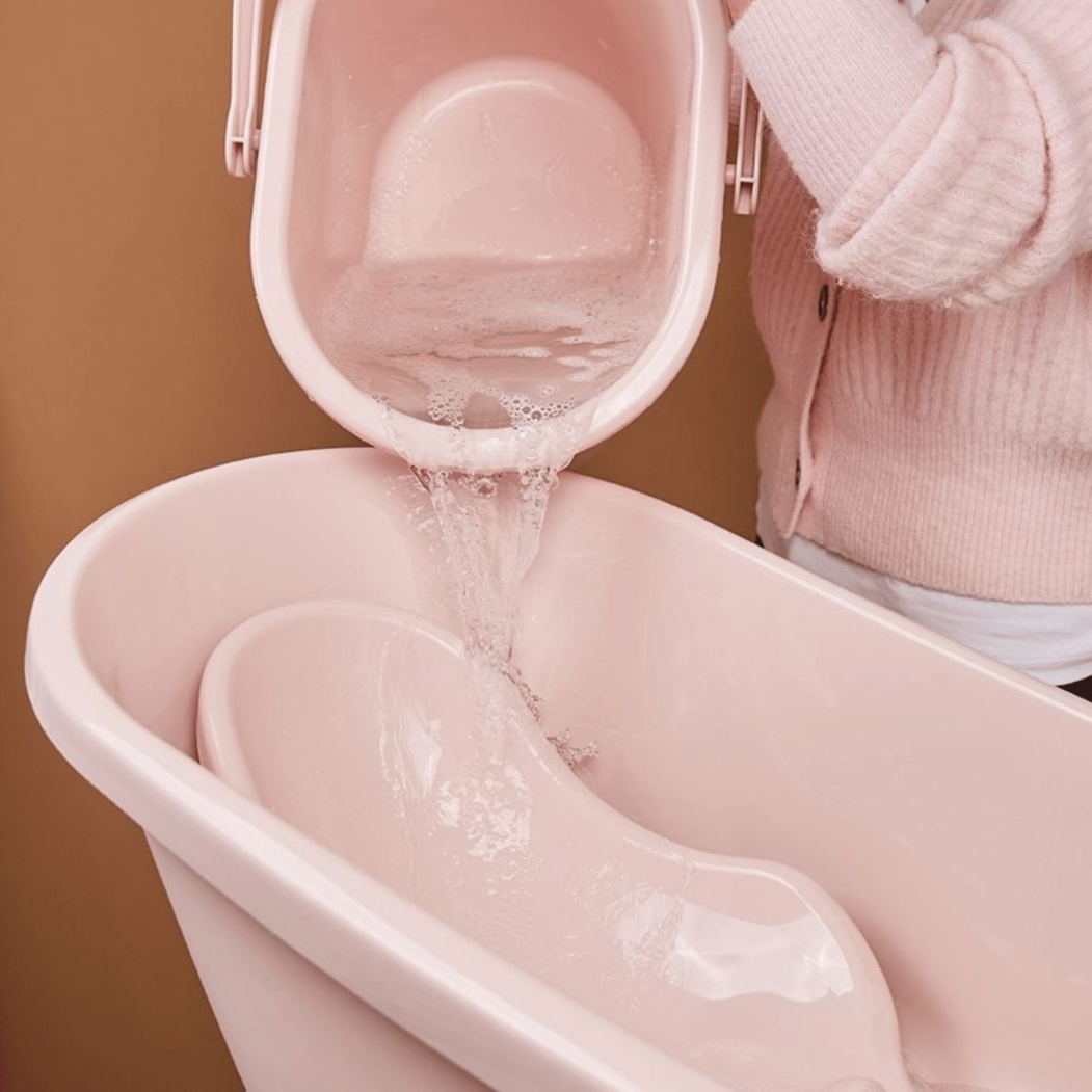 Conjunto Banheira Bébé-jou Sense Led - Bébé-Jou - 8714929005665